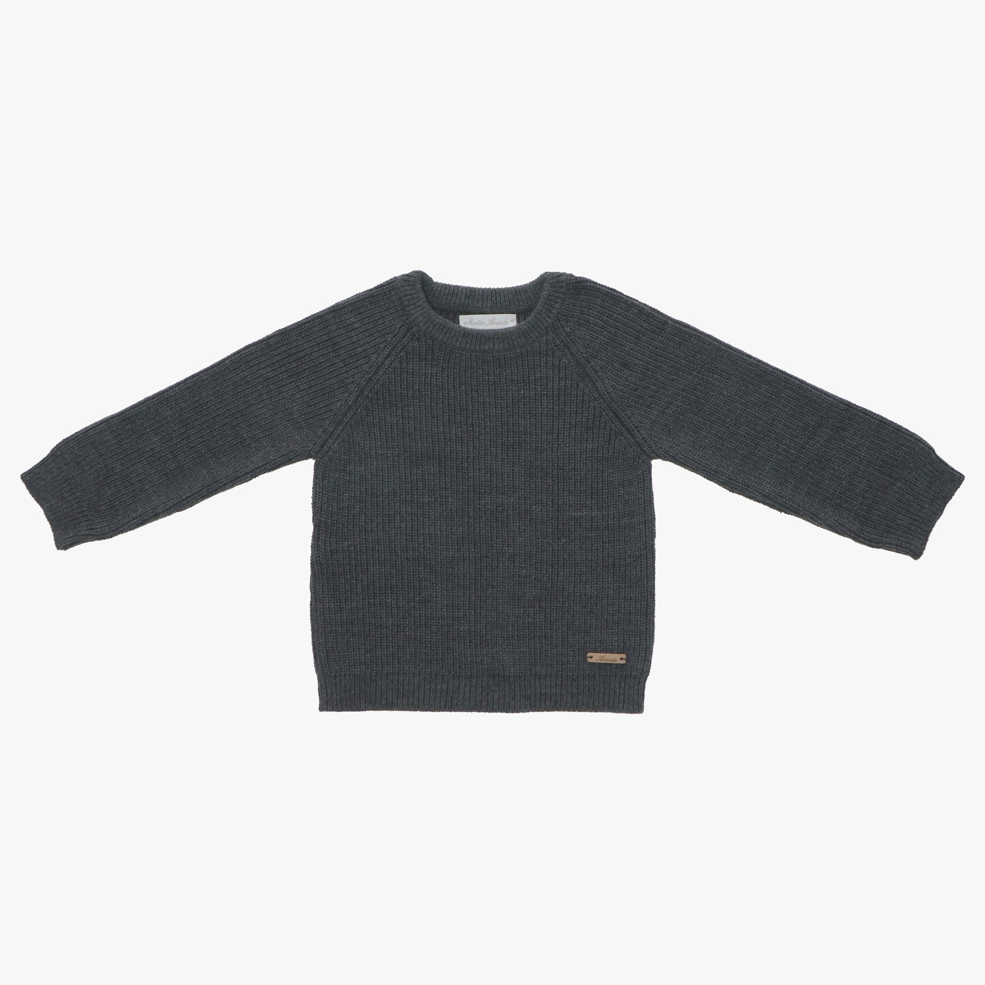 Martin Aranda - Crewneck Sweater