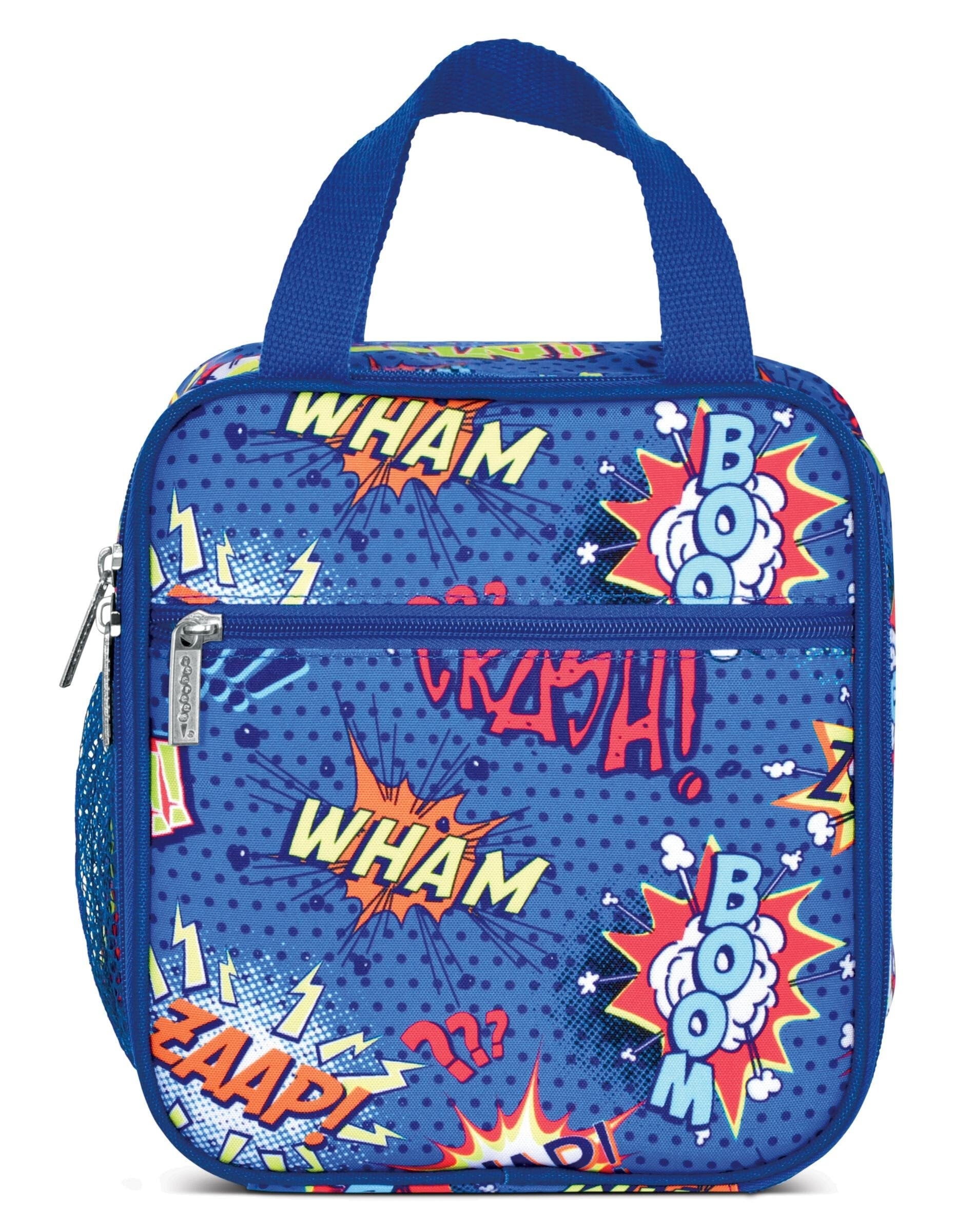 ISCREAM - Superhero Lunch Tote