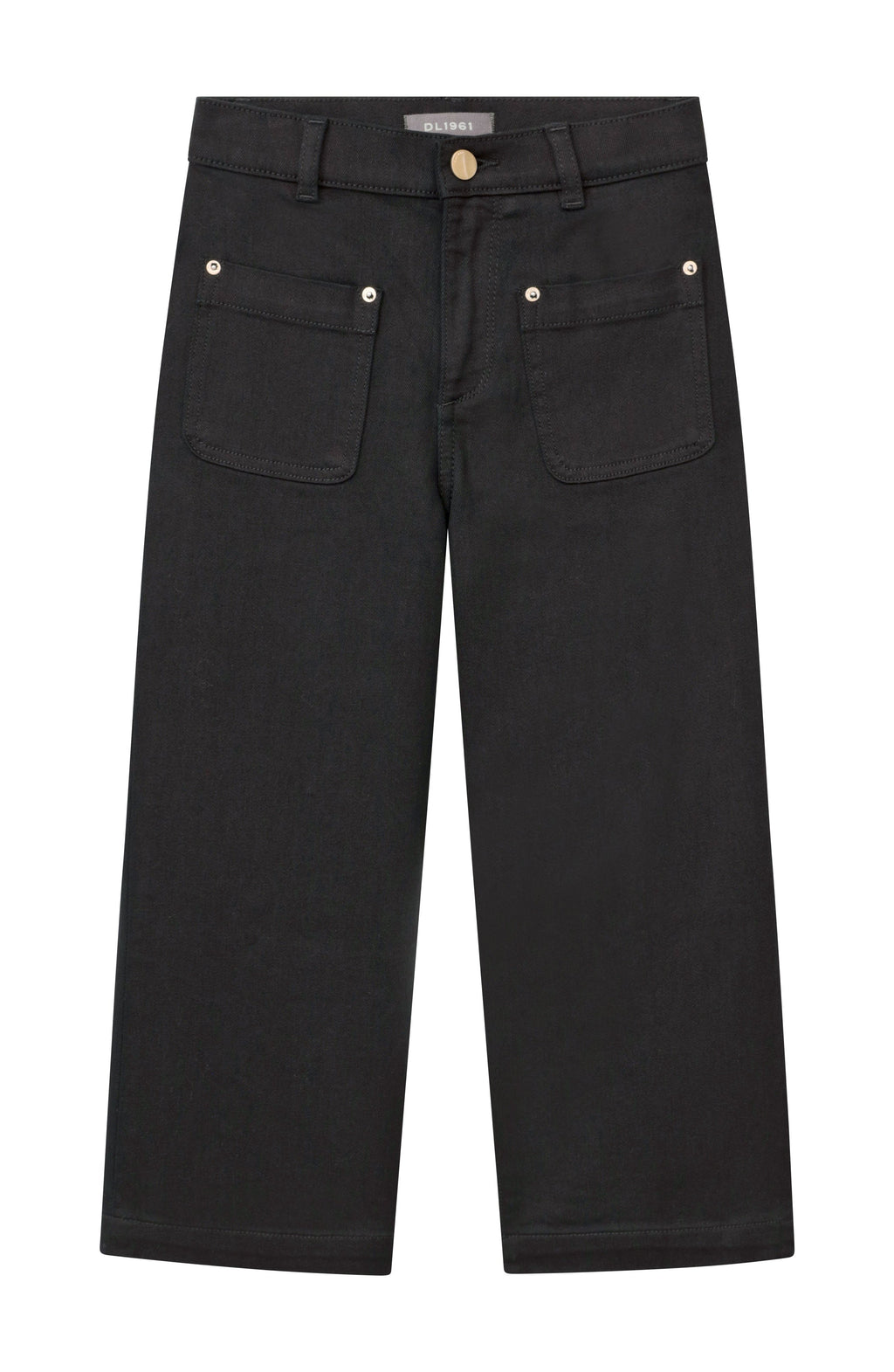 DL1961 - Girls Lily High Rise Jean Wide Leg