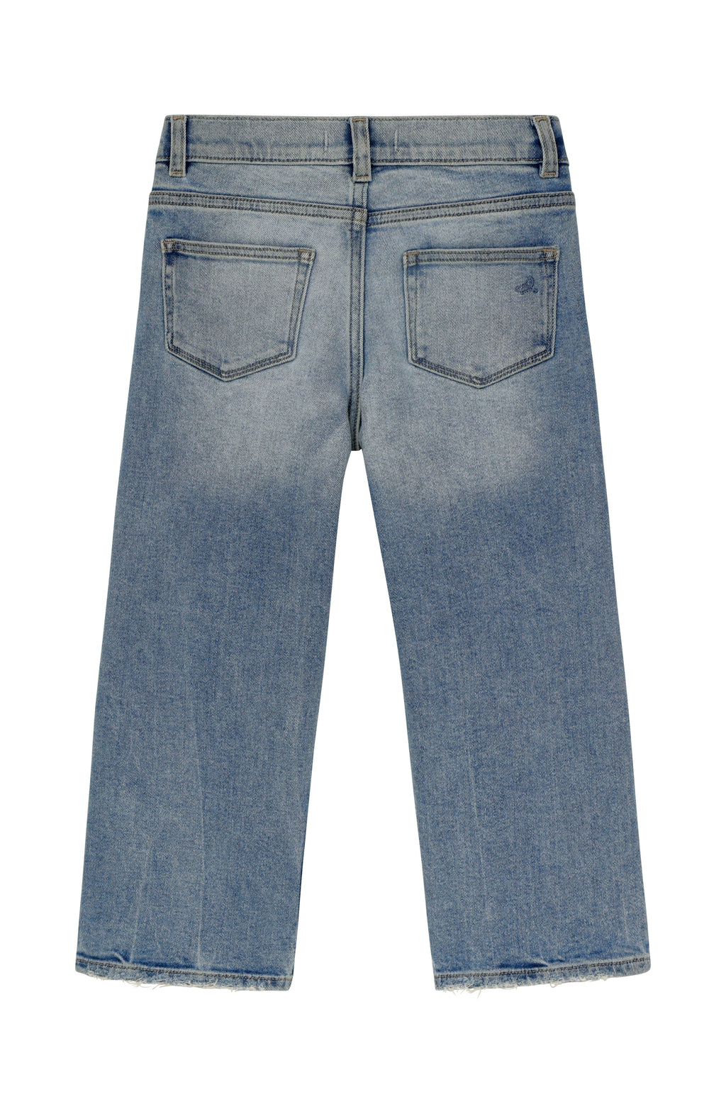 DL1961 - Girls Lily High Rise Jean Wide Leg