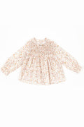 PURETE - Softest Floral Blouse Girls