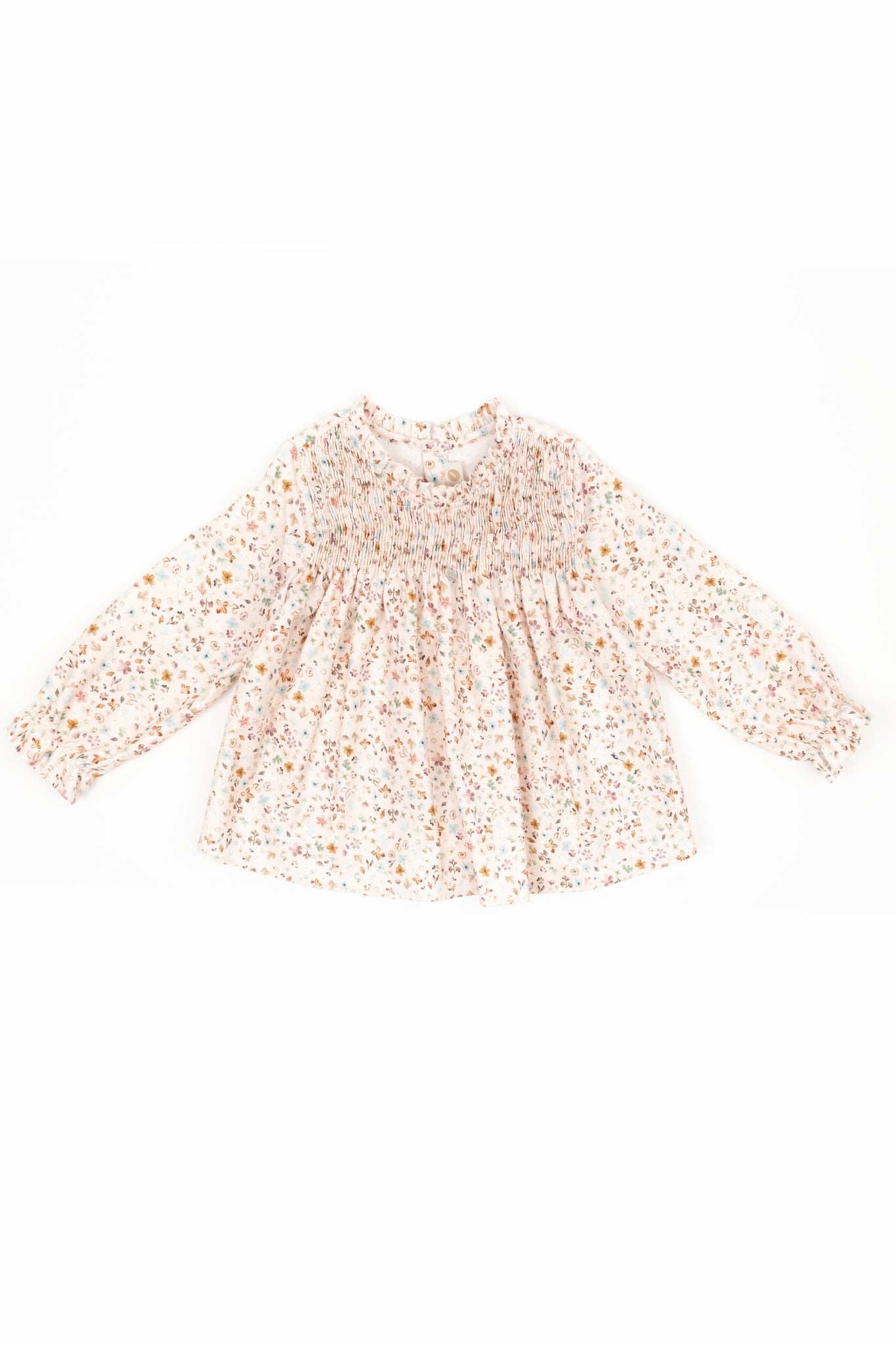 PURETE - Softest Floral Blouse Girls