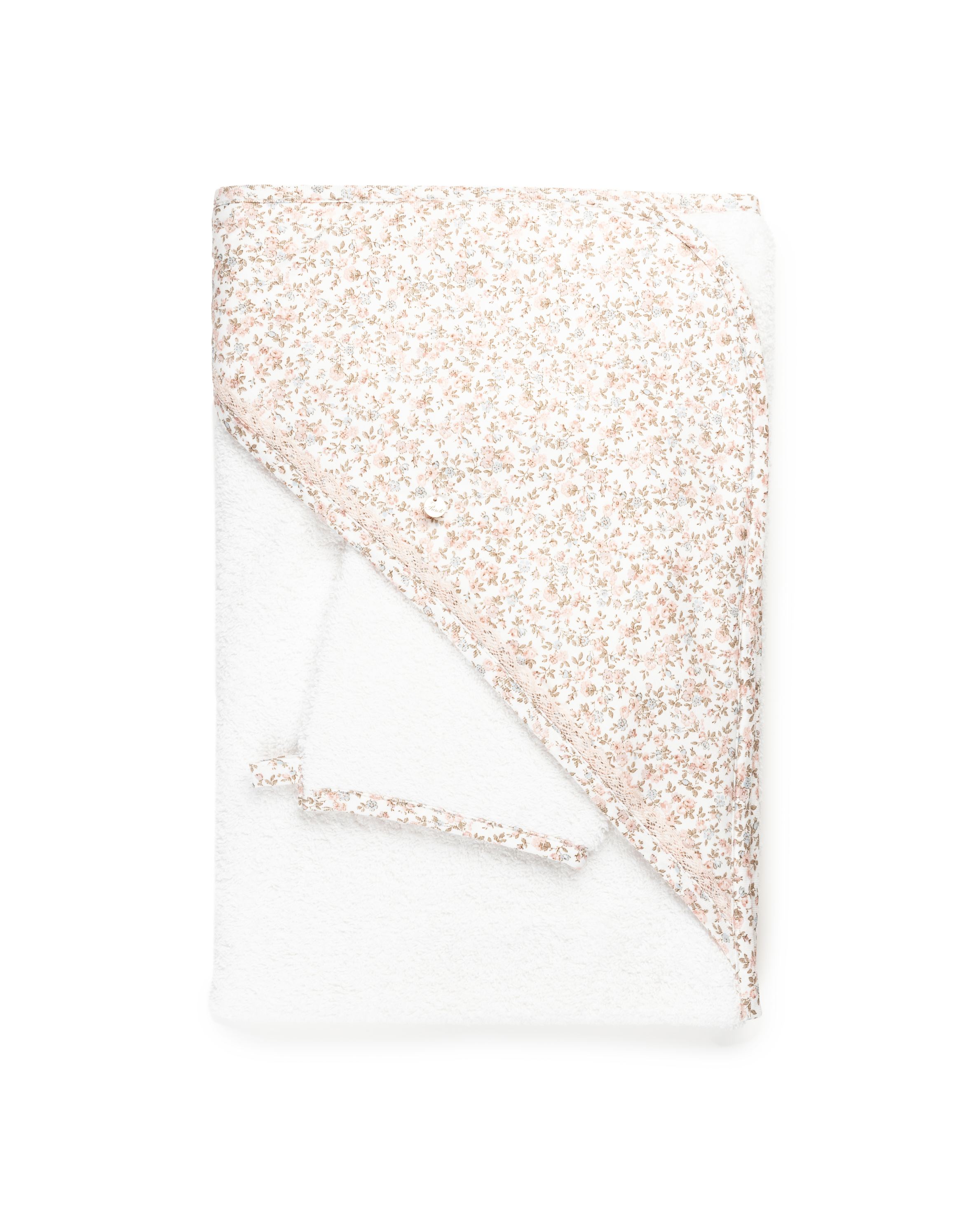PURETE - Baby Floral Towel Set