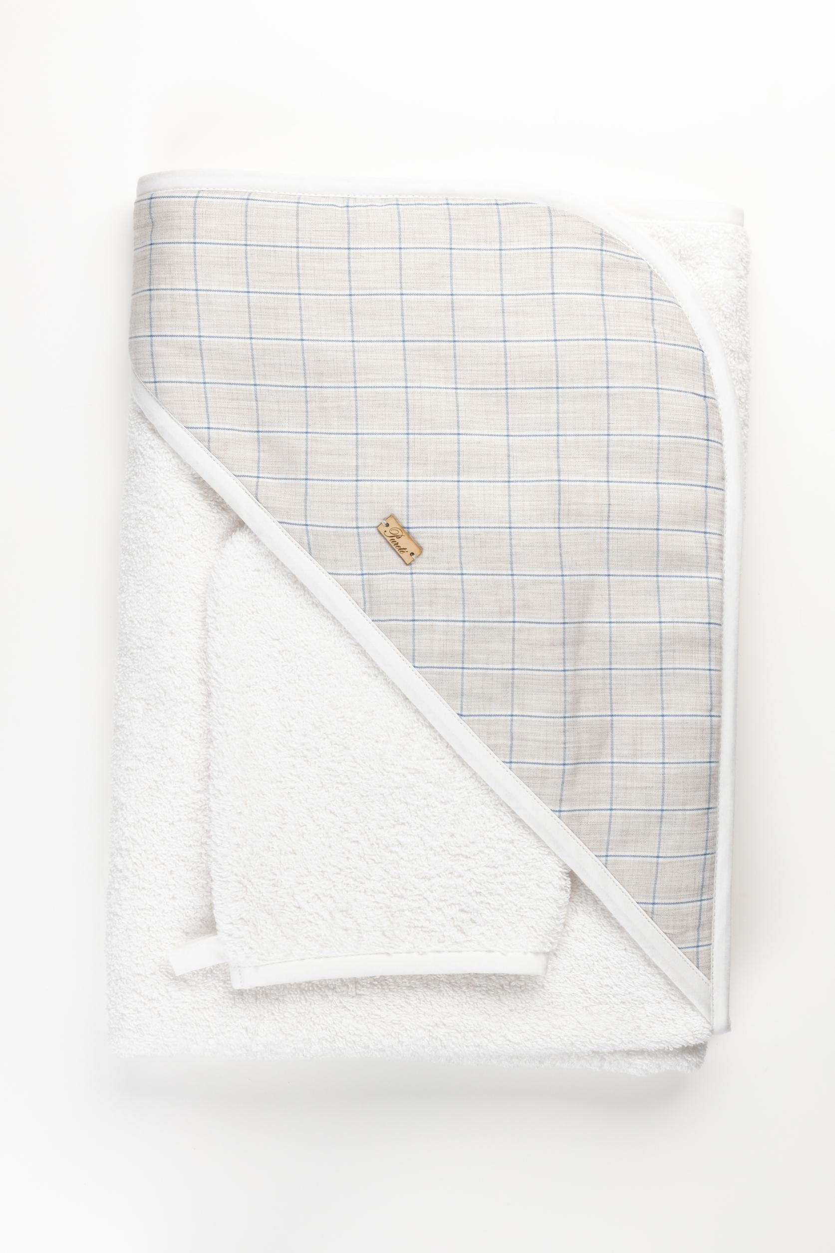 PURETE - Baby Towel Set
