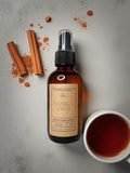 Vanilla Chai Room Spray or Reed Diffuser | Warm Spiced Vanilla Home Fragrance