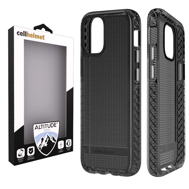 Cellhelmet Altitude X Case for Apple iPhone 12 Mini