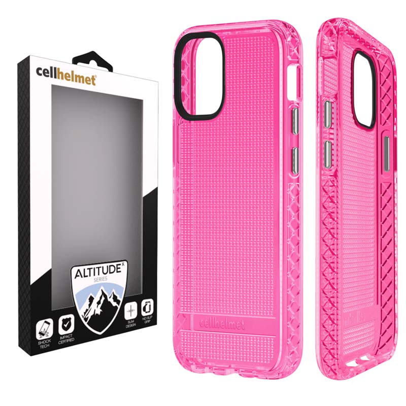Cellhelmet Altitude X Case for Apple iPhone 12 & 12 Pro