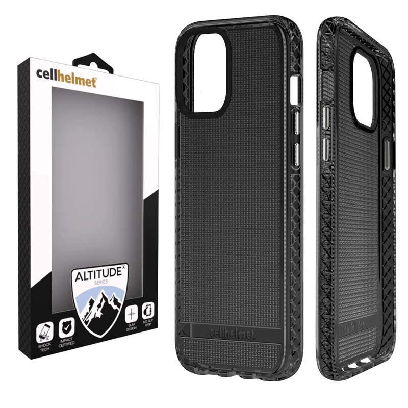 Cellhelmet Altitude X Case for Apple iPhone 12 Pro Max