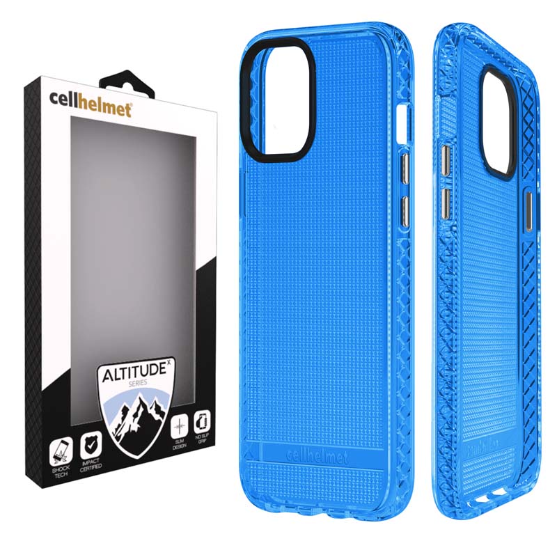 Cellhelmet Altitude X Case for Apple iPhone 12 Pro Max
