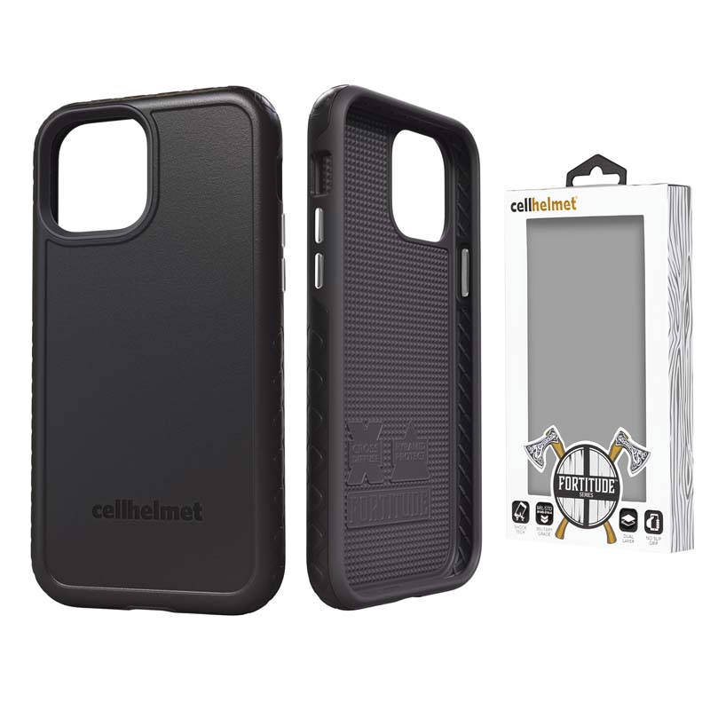 Cellhelmet Fortitude Case for Apple iPhone 12 & 12 Pro
