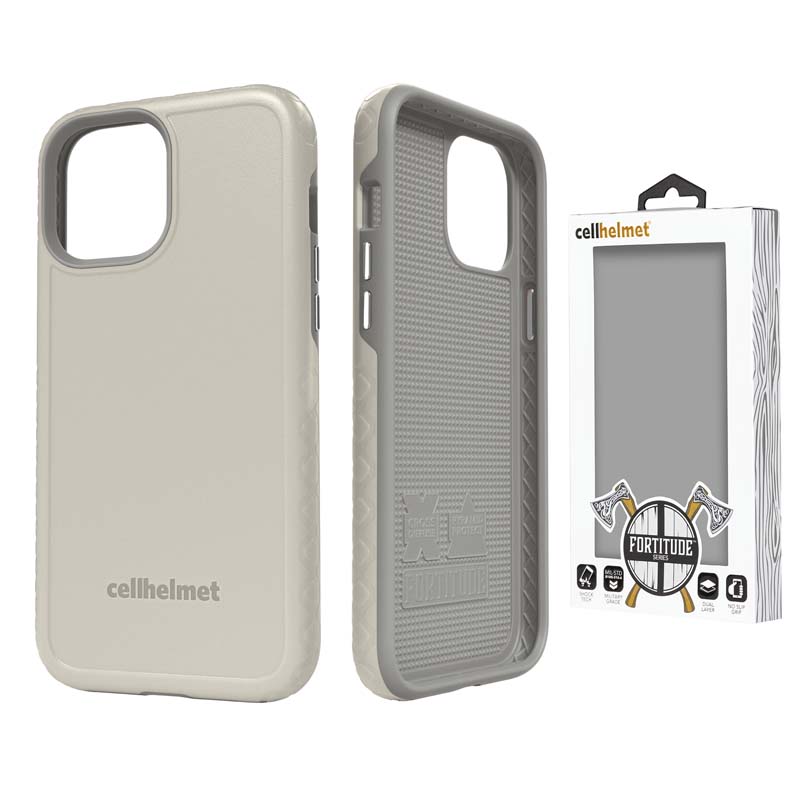 Cellhelmet Fortitude Case for Apple iPhone 12 Pro Max