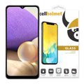 Cellhelmet Tempered Glass Screen Protector for Samsung Galaxy A12 & A32 5G