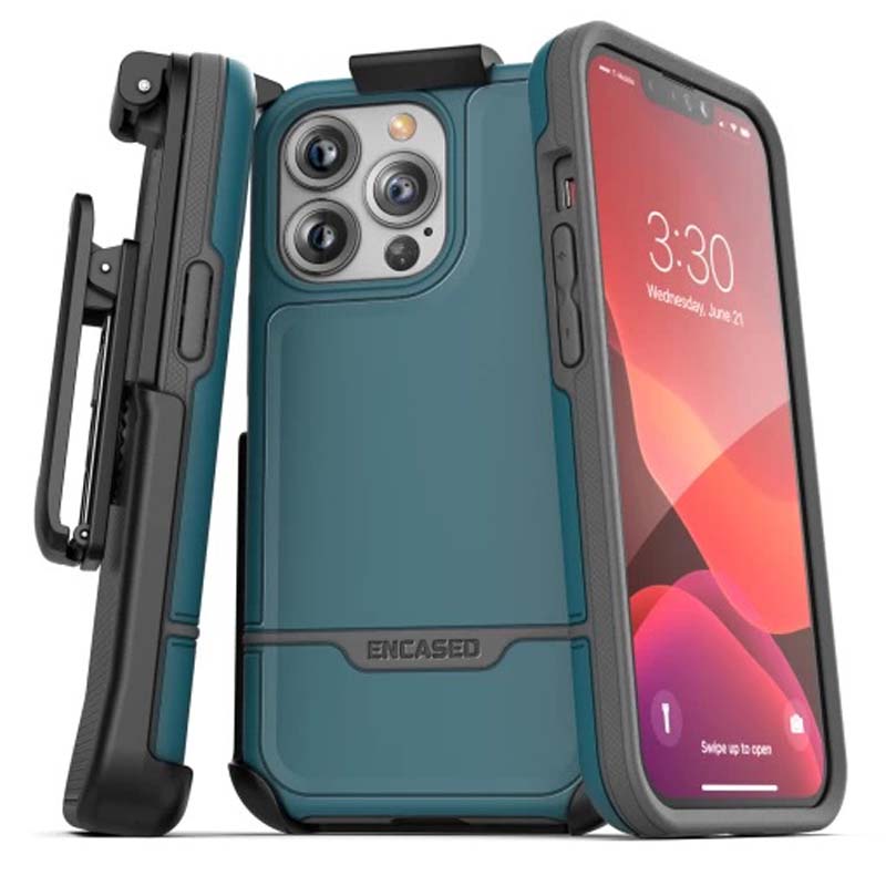 Encased Rebel Case for Apple iPhone 13 Pro Max