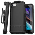 Encased Rebel Case for Apple iPhone 7, 8 & SE (2020 & 2022)