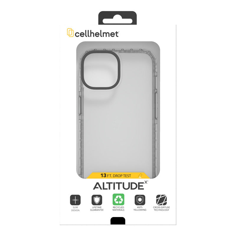 Cellhelmet Altitude X Case for Apple iPhone 15 Pro Max