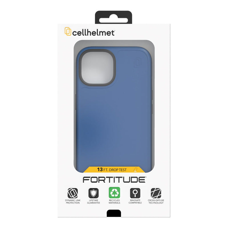 Cellhelmet Fortitude MagSafe Case for Apple iPhone 15 Pro