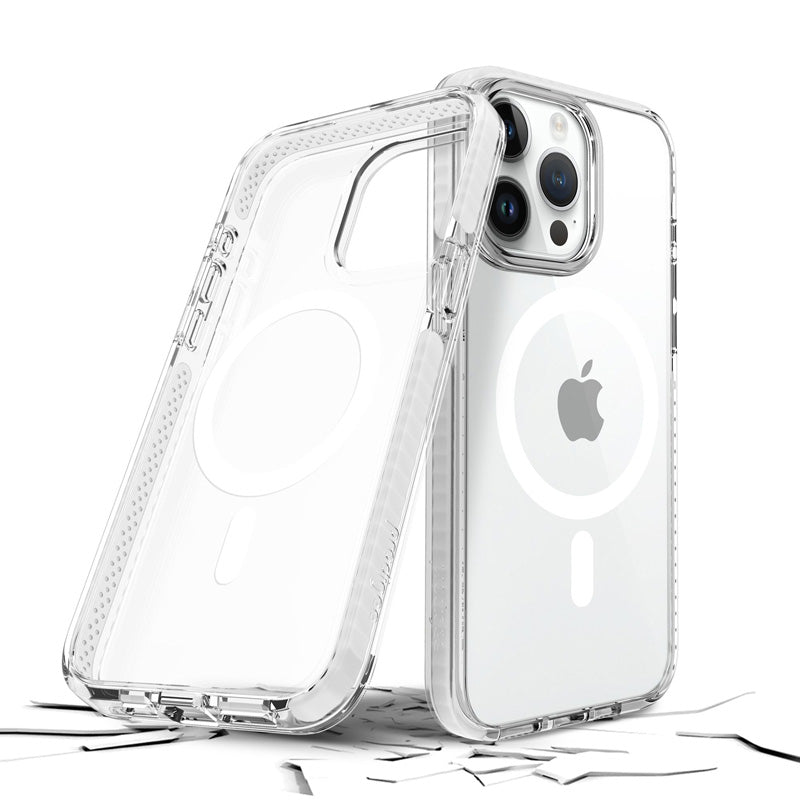 Prodigee Magneteek MagSafe Case for Apple iPhone 15 Pro