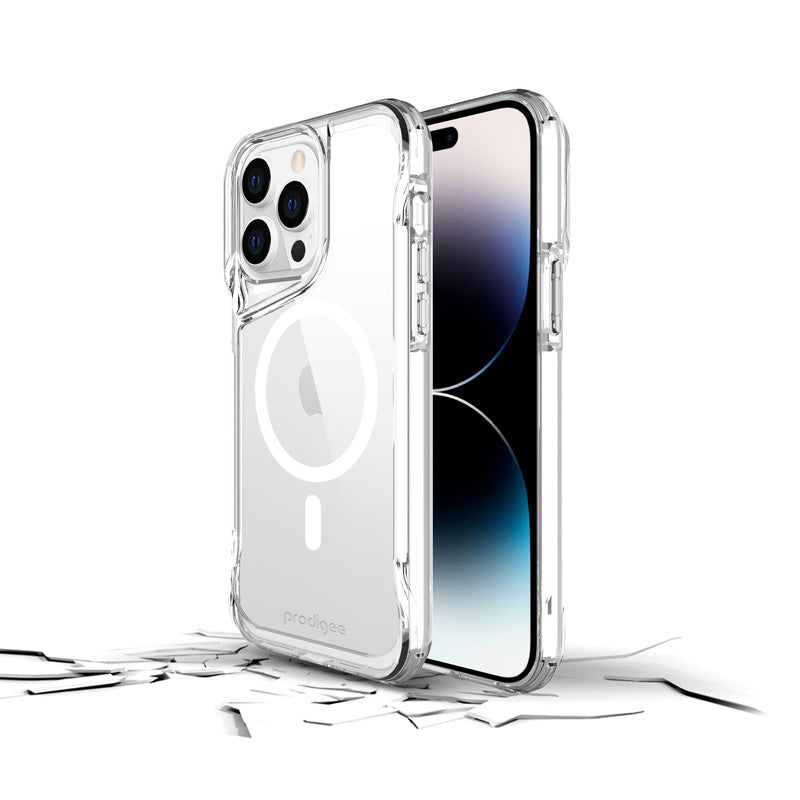 Prodigee Super Hero MagSafe Case for Apple iPhone 15 Pro