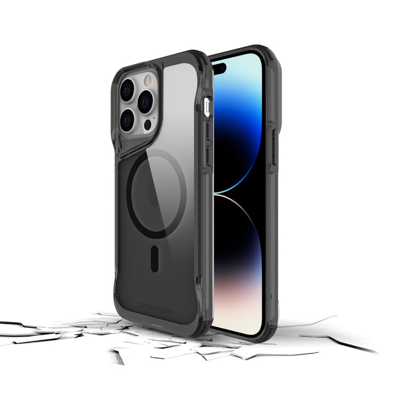 Prodigee Super Hero MagSafe Case for Apple iPhone 15 Pro Max