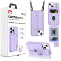 MYBAT Pro Clutch Case for Apple iPhone 13 & 14