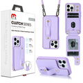 MYBAT Pro Clutch Case for Apple iPhone 15 Pro Max