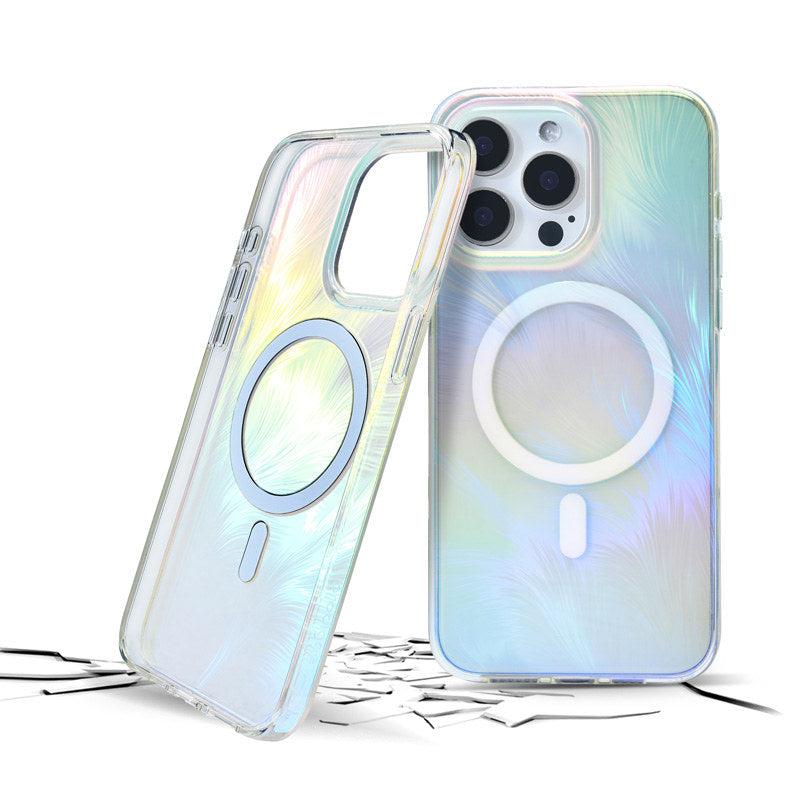 Prodigee Pampas MagSafe Case for Apple iPhone 16 Pro