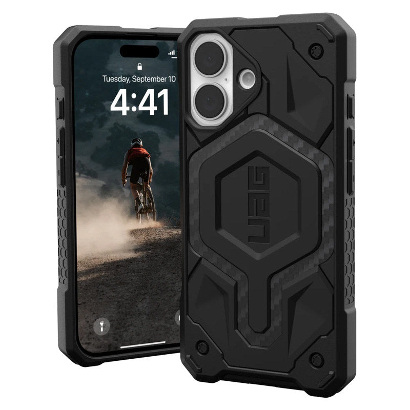 UAG Pro Monarch MagSafe Case for Apple iPhone 16