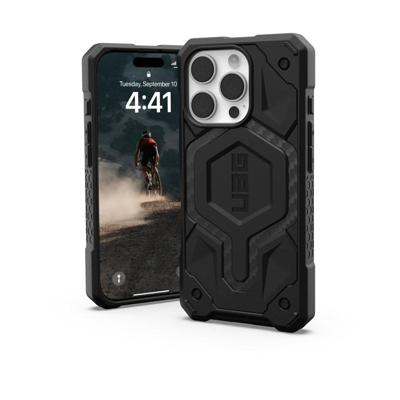 UAG Pro Monarch MagSafe Case for Apple iPhone 16 Pro