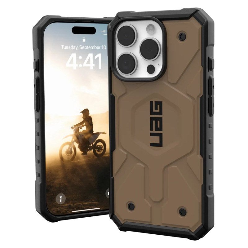 UAG Pathfinder MagSafe Case for Apple iPhone 16 Pro
