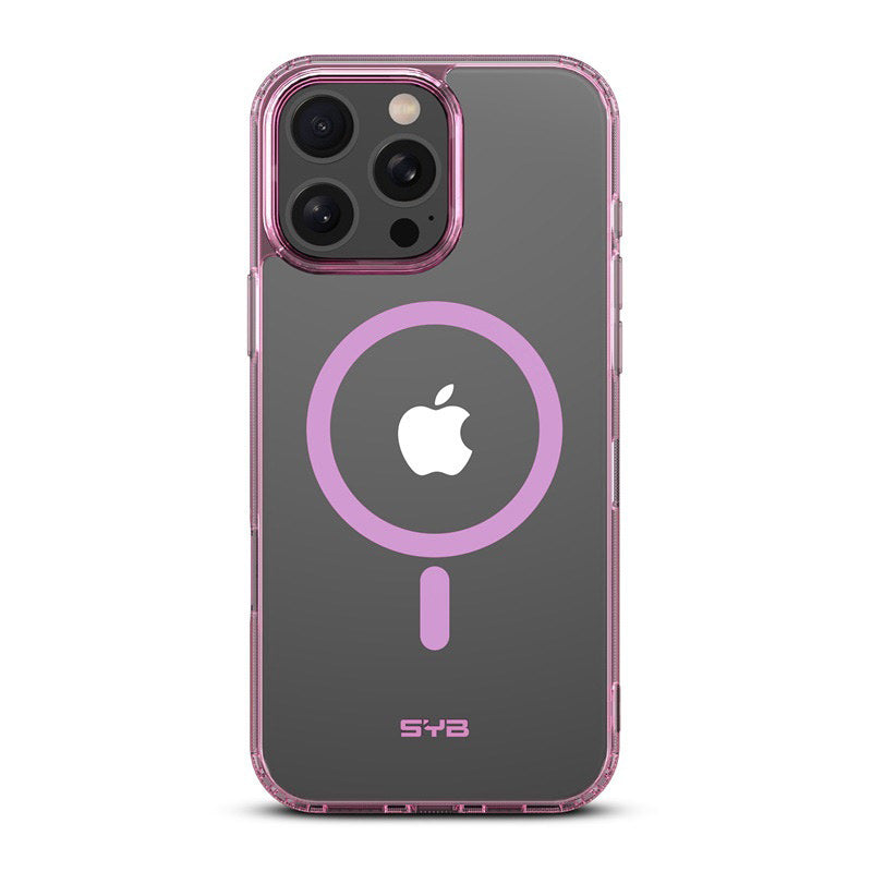 SYB Clear MagSafe Case for Apple iPhone 16 Pro