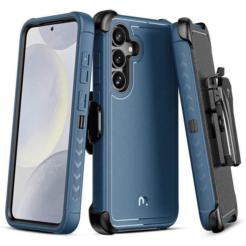 MYBAT Pro Maverick Case for Samsung Galaxy S25