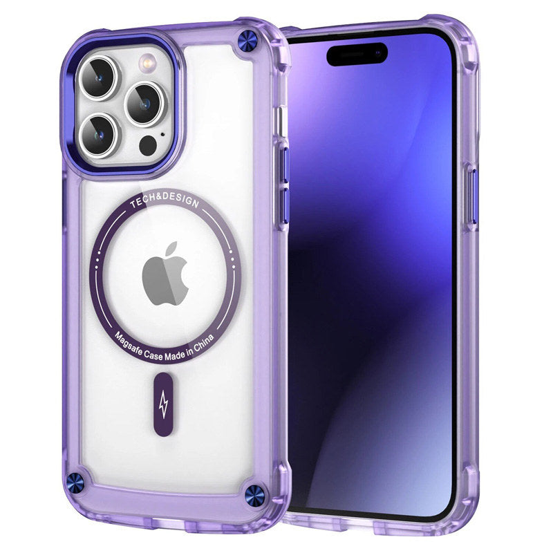 CLICK Edge MagSafe Case for Apple iPhone 13