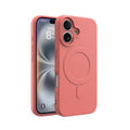 CLICK Slim Silicone MagSafe Case for Apple iPhone 16 Plus