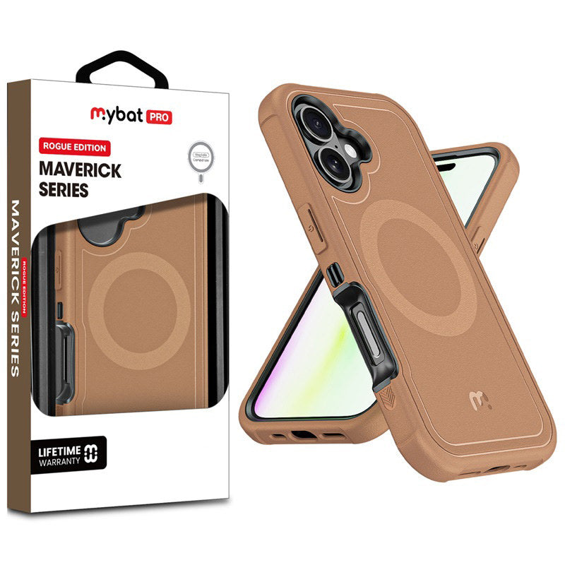 MYBAT Pro Maverick Rogue MagSafe Case for Apple iPhone 17