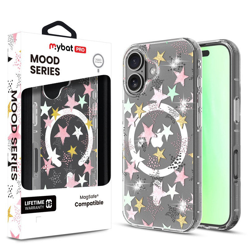 MYBAT Pro Mood MagSafe Case for Apple iPhone 17