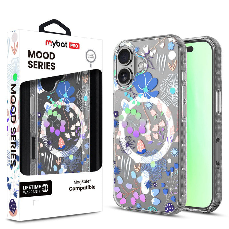 MYBAT Pro Mood MagSafe Case for Apple iPhone 17