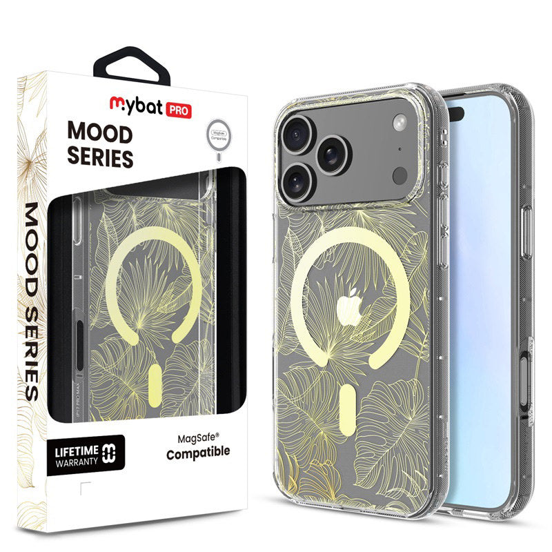 MYBAT Pro Mood MagSafe Case for Apple iPhone 17 Pro