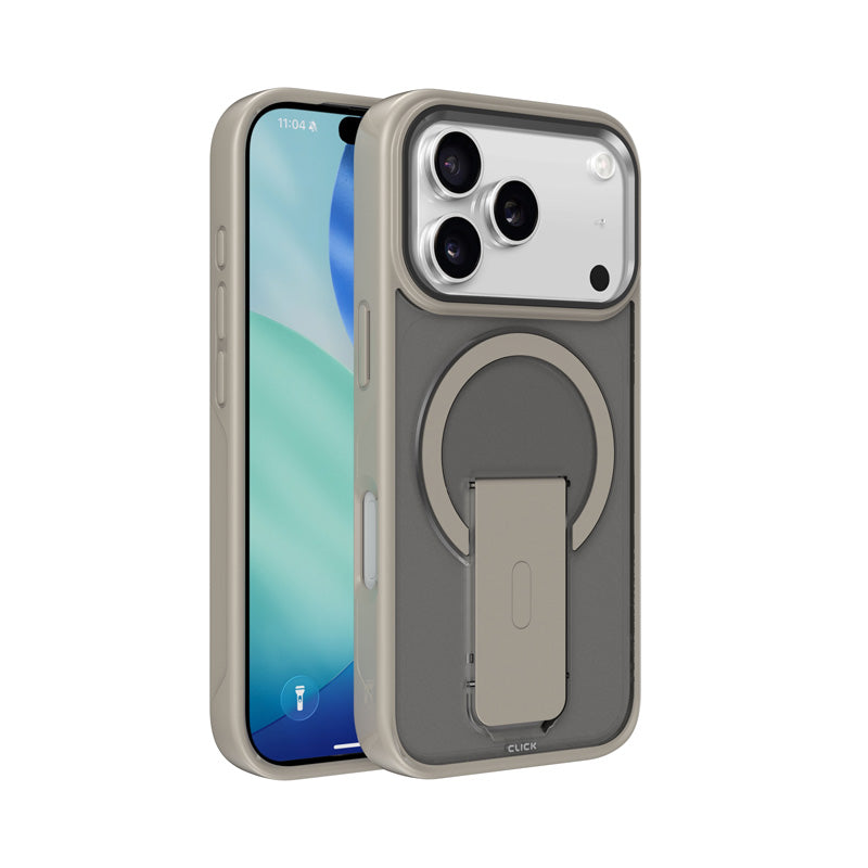CLICK Latch MagSafe Case for Apple iPhone 17 Pro