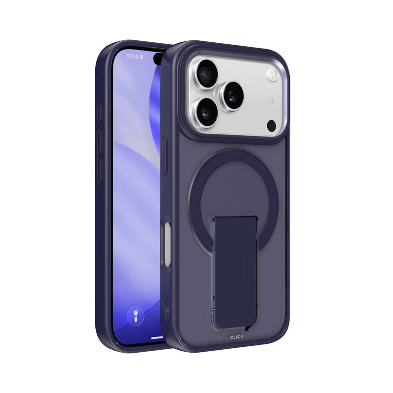 CLICK Latch MagSafe Case for Apple iPhone 17 Pro