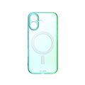 CLICK Clear Ombre MagSafe Case for Apple iPhone 17