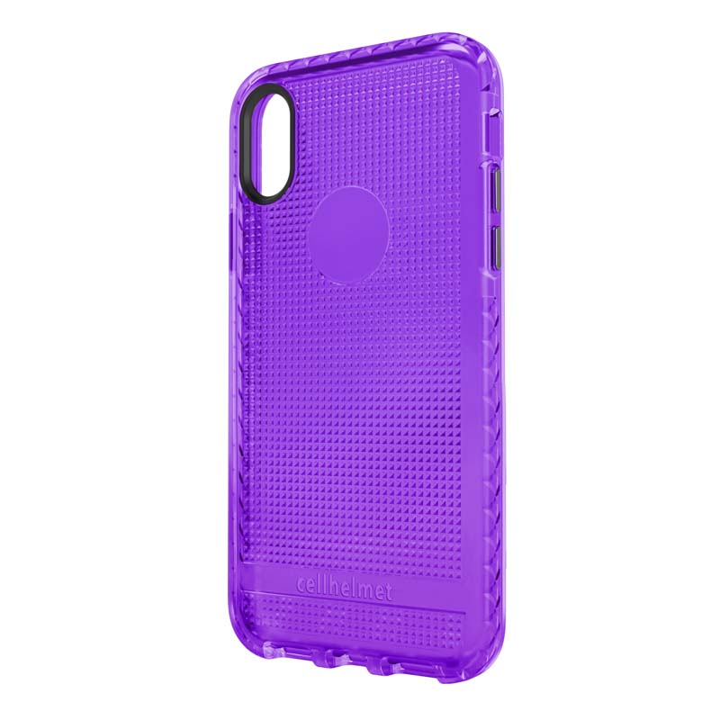 Cellhelmet Altitude X Case for Apple iPhone X & XS
