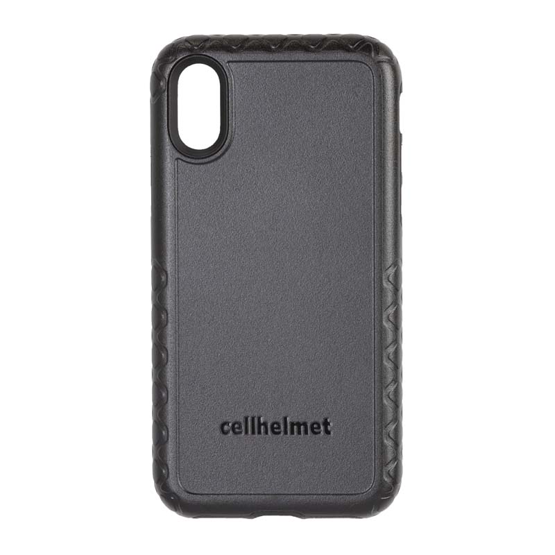 Cellhelmet Fortitude Case for Apple iPhone XR
