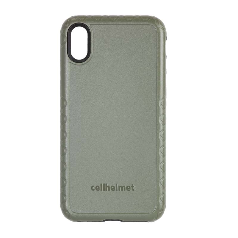Cellhelmet Fortitude Case for Apple iPhone XS Max