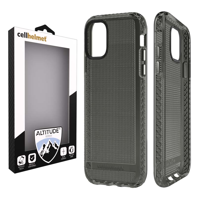 Cellhelmet Altitude X Case for Apple iPhone 11 Pro
