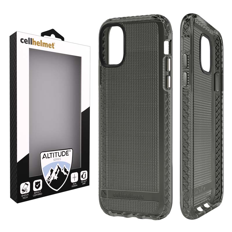 Cellhelmet Altitude X Case for Apple iPhone 11 Pro Max