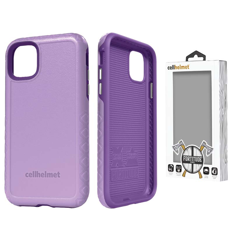 Cellhelmet Fortitude Case for Apple iPhone 11 Pro