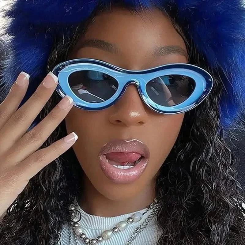 Y2K Sunglasses – Retro 2000s Style Shades