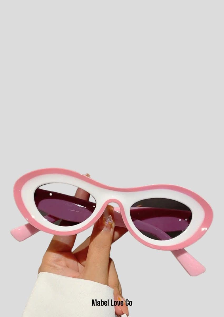 Y2K Sunglasses – Retro 2000s Style Shades